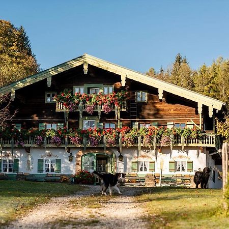 Labenbachhof Freizeit-Schulungs Und Tagungszentrum Ruhpolding Eksteriør billede