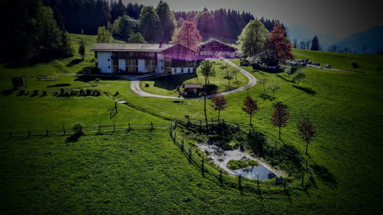 Labenbachhof Freizeit-Schulungs Und Tagungszentrum Ruhpolding Eksteriør billede