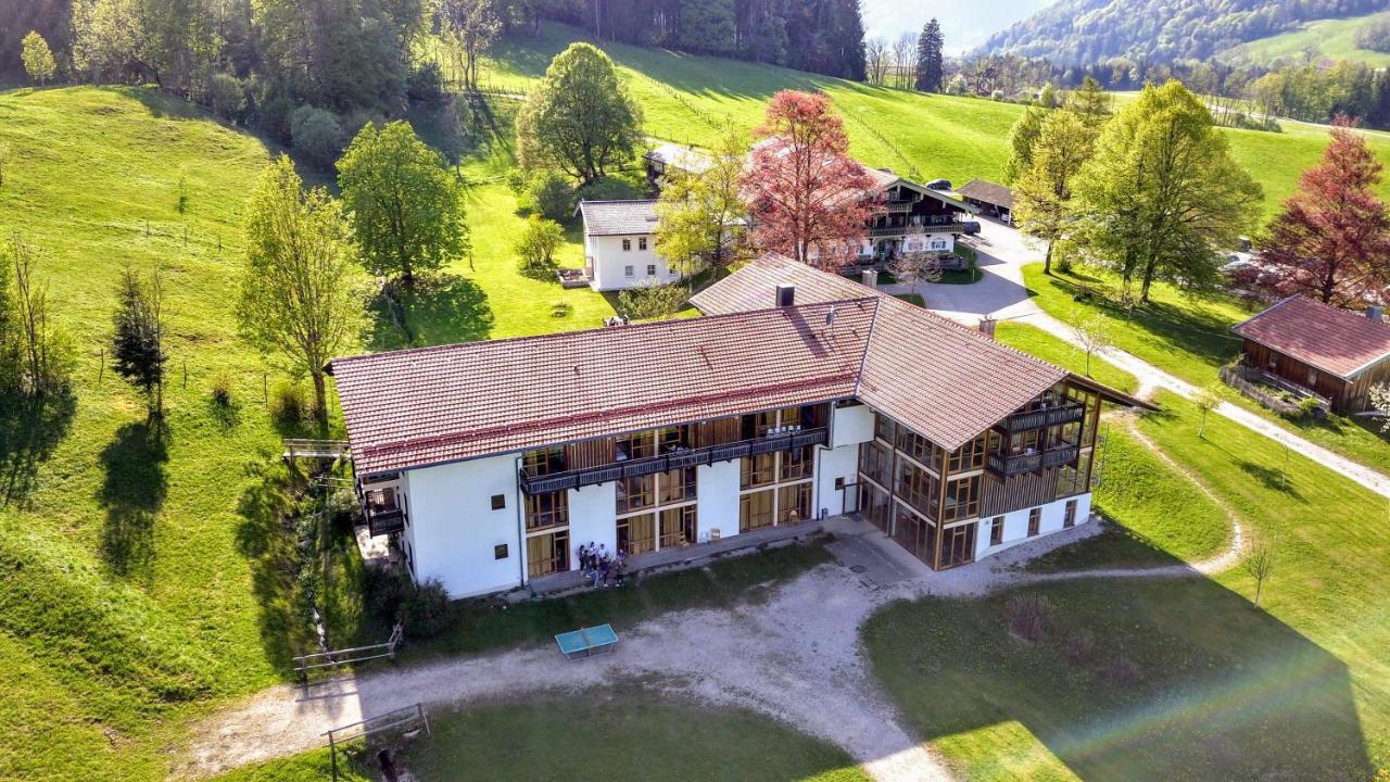 Labenbachhof Freizeit-Schulungs Und Tagungszentrum Ruhpolding Eksteriør billede