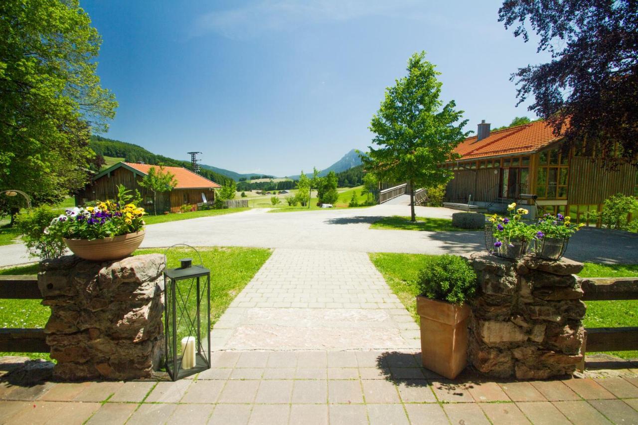 Labenbachhof Freizeit-Schulungs Und Tagungszentrum Ruhpolding Eksteriør billede