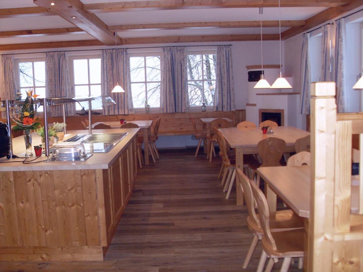 Labenbachhof Freizeit-Schulungs Und Tagungszentrum Ruhpolding Eksteriør billede