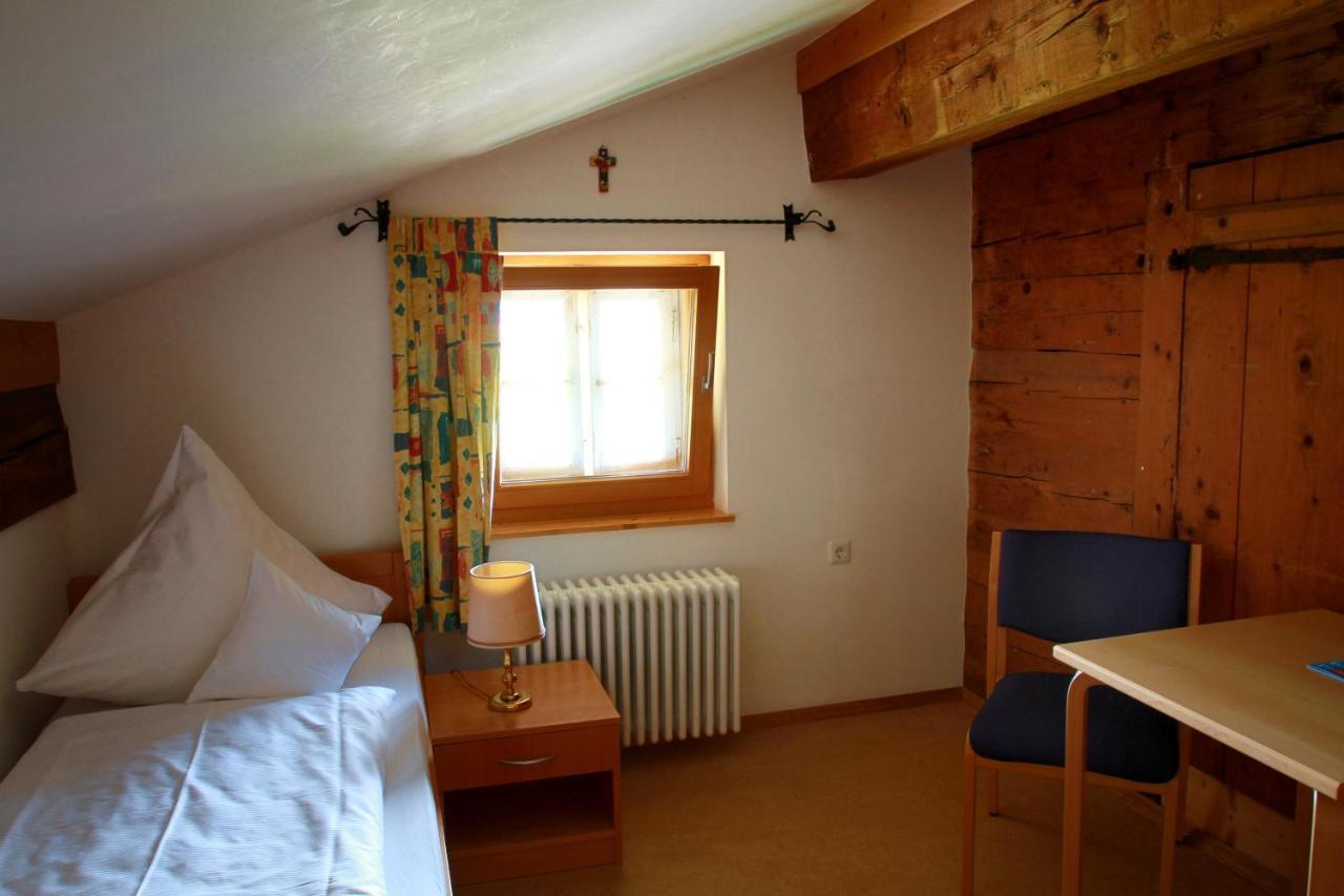 Labenbachhof Freizeit-Schulungs Und Tagungszentrum Ruhpolding Eksteriør billede