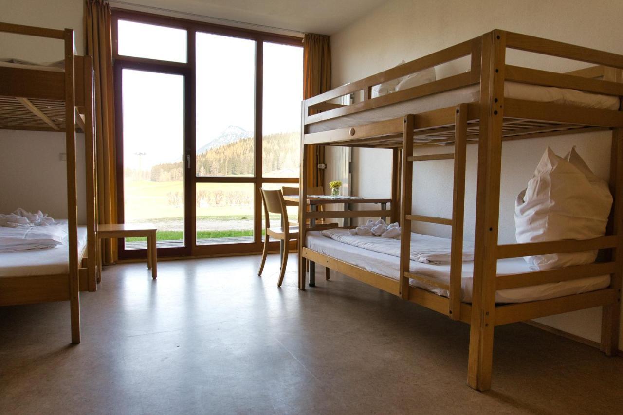 Labenbachhof Freizeit-Schulungs Und Tagungszentrum Ruhpolding Eksteriør billede