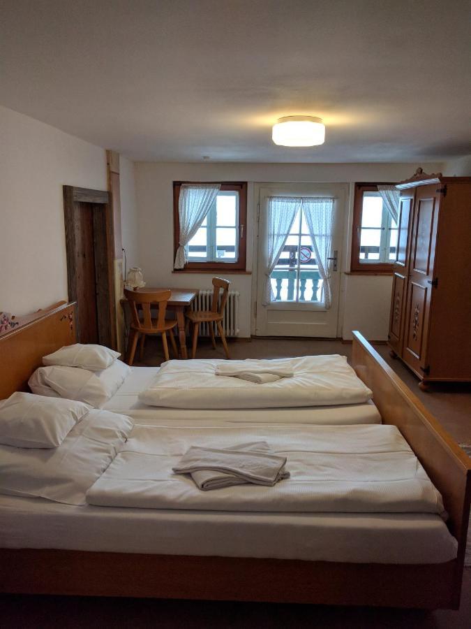 Labenbachhof Freizeit-Schulungs Und Tagungszentrum Ruhpolding Eksteriør billede