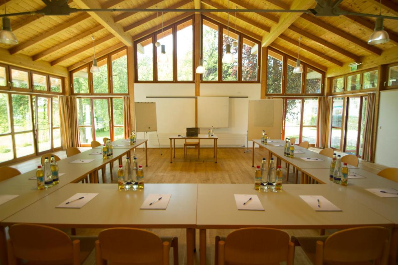 Labenbachhof Freizeit-Schulungs Und Tagungszentrum Ruhpolding Eksteriør billede