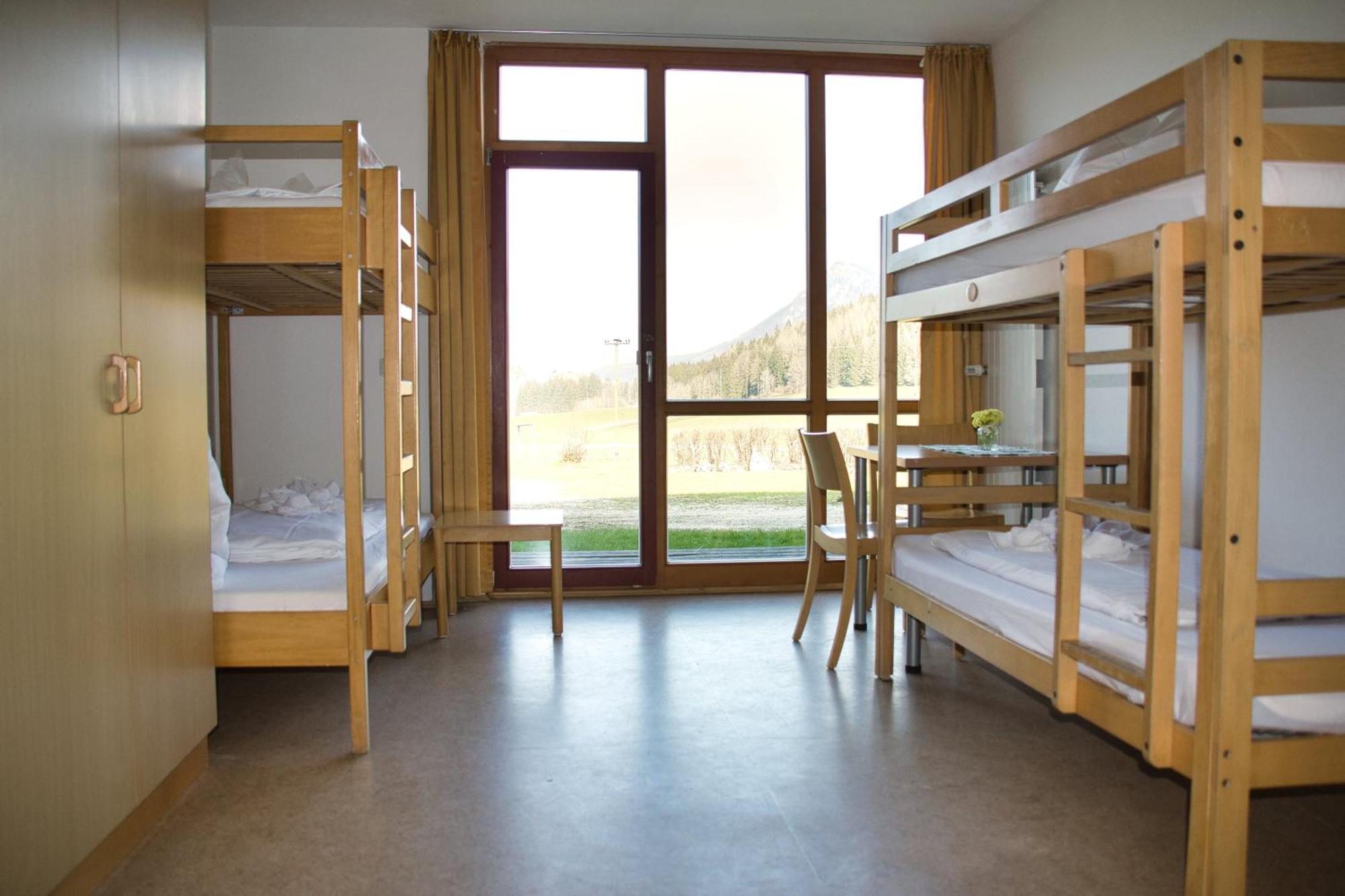 Labenbachhof Freizeit-Schulungs Und Tagungszentrum Ruhpolding Eksteriør billede